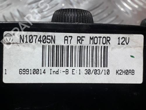 Used Climate control Climate control PEUGEOT 207 SW (WK_) 1.6 HDi (92 hp) 21515257 21515257