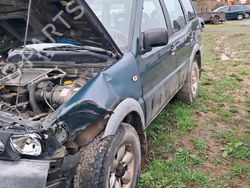 Squib airbag NISSAN TERRANO II (R20) 2.7 TDi 4WD | BP21670688C102 