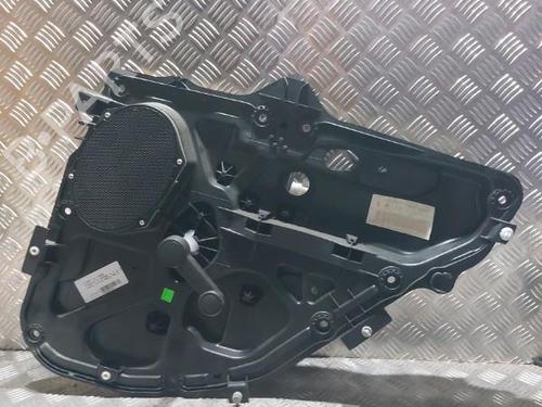 Used Rear right window mechanism FORD FIESTA V (JH_, JD_) 1.25 16V (75 hp) 21512621