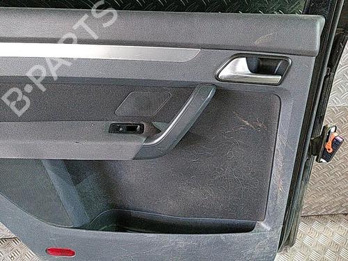 Left rear door VW TOURAN (1T1, 1T2) 2.0 TDI 16V | BP21509200C4 