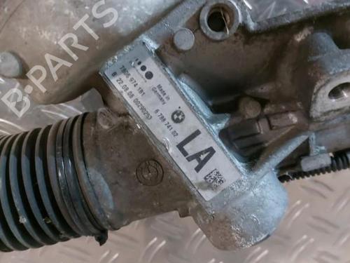 Used Steering rack Steering rack BMW 1 (E87) 118 d (143 hp) 21508546 21508546