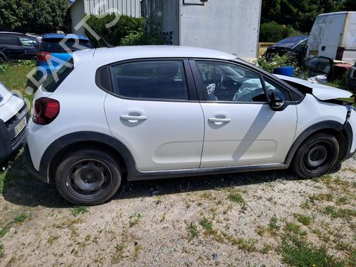 Venstre baglygte CITROËN C3 III (SX) 1.5 BlueHDi 100 (SXYHYP, SXYHTU) | BP38763757C34  - Image 9