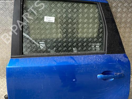 Used Left rear door NISSAN NOTE (E11, NE11) 1.5 dCi (86 hp) 21507228