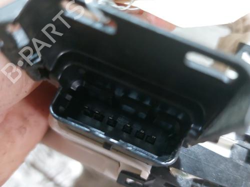 Front left lock CITROËN C3 II (SC_) 1.4 HDi 70 (SC8HZC, SC8HR0, SC8HP4) | BP21514116C98 