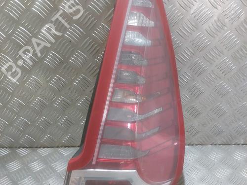 Used Right taillight RENAULT SCÉNIC III (JZ0/1_) 1.9 dCi (JZ0J, JZ1J, JZ1K, JZ1S) (131 hp) 26461841