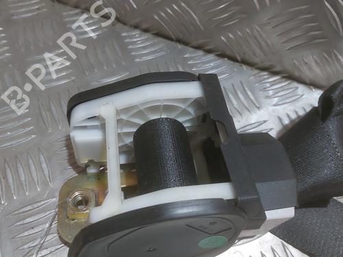 Used Front right seatbelt Front right seatbelt FORD KA (RB_) 1.3 i (60 hp) 29454581 29454581