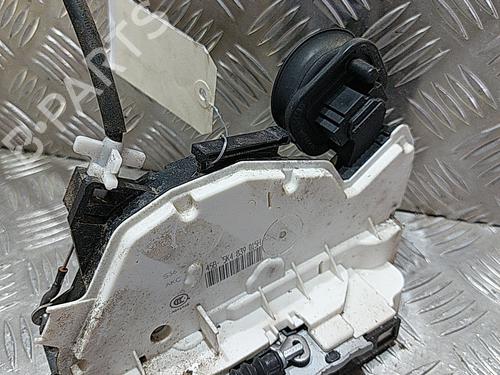 Rear left lock VW GOLF VI (5K1) 1.6 TDI | BP21504409C100 