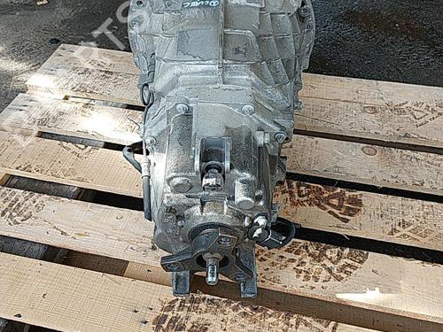 Gearbox MERCEDES-BENZ C-CLASS (W204) C 200 CDI (204.001) | BP21504514M3 