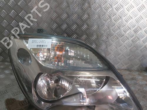 Used Right headlight RENAULT SCÉNIC I MPV (JA0/1_, FA0_) 1.9 dCi (JA05, JA1F) (102 hp) 23029104