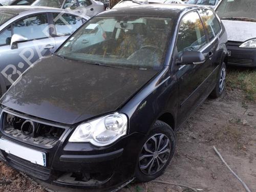 Mass air flow sensor VW POLO (9N_, 9A_) 1.4 TDI | BP27563882M95 