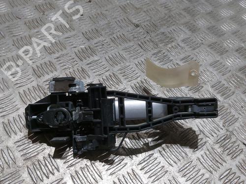Front left exterior door handle FORD FOCUS III 1.6 TDCi ECOnetic | BP21509591C128 