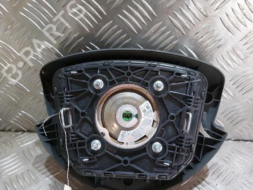 Used Driver airbag Driver airbag RENAULT TWINGO II (CN0_) 1.2 16V (CN04, CN0B) (75 hp) 21502976 21502976