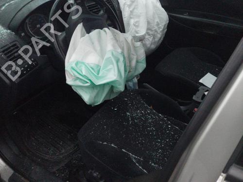 Right mirror HYUNDAI TUCSON (JM) 2.0 CRDi All-wheel Drive | BP26681637C27 