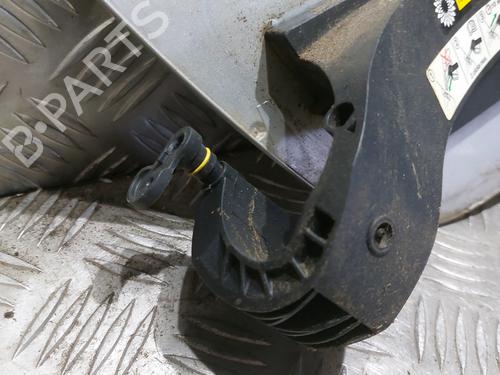 Fuel flap FORD FOCUS III 1.6 TDCi ECOnetic | BP21509590C131 