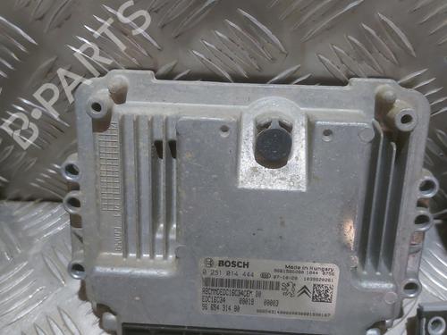 Used Electronic module CITROËN NEMO MPV 1.4 HDi (68 hp) 27542408
