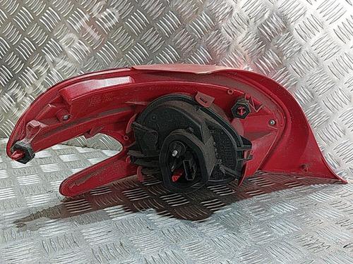 Used Right taillight PEUGEOT 208 I (CA_, CC_) 1.2 VTI 82 (82 hp) 21510632