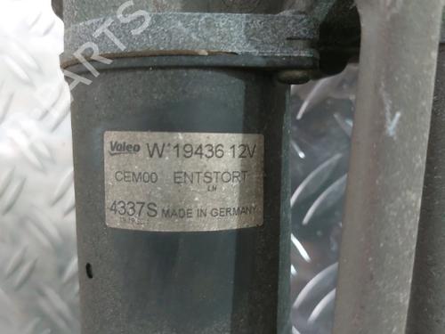 Used Front wiper motor Front wiper motor CITROËN C4 II (NC_) 1.6 BlueHDi 120 (120 hp) 21513494 21513494