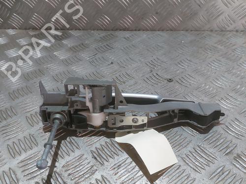 Front left exterior door handle PEUGEOT 5008 (0U_, 0E_) 1.6 HDi | BP22594806C128 