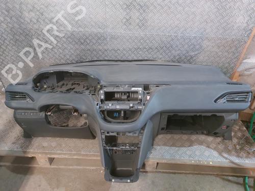 Used Dashboard PEUGEOT 208 I (CA_, CC_) 1.6 HDi (92 hp) 24569772