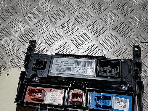 Used Climate control Climate control CITROËN C5 II (RC_) 1.6 HDi (RC8HZB) (109 hp) 21513079 21513079