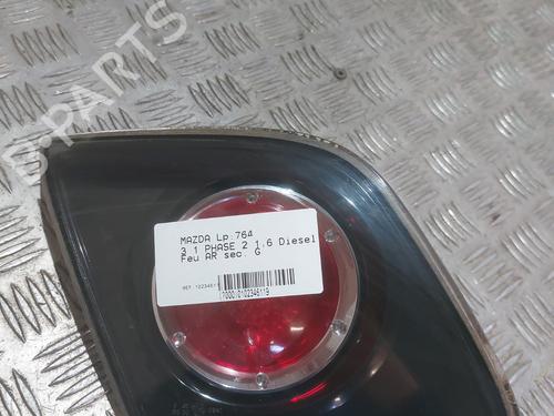 Used Left tailgate light MAZDA 3 (BK) 1.6 DI Turbo (109 hp) 24132041