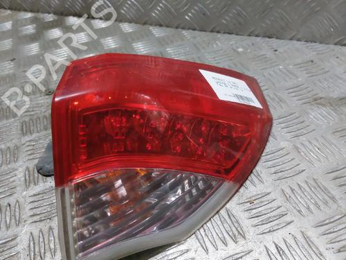 Used Right taillight RENAULT LAGUNA III (BT0/1) 2.0 dCi (BT07, BT0J, BT14, BT1A, BT1S) (131 hp) 21513474