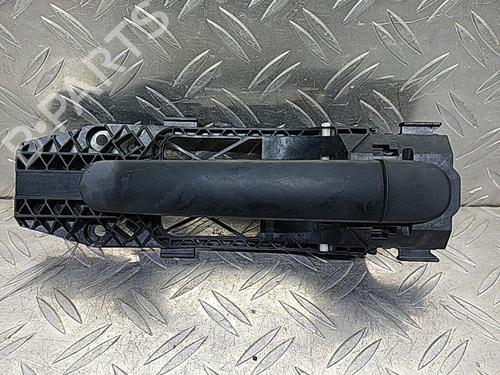 Rear left exterior door handle VW POLO V (6R1, 6C1) 1.6 TDI | BP21512863C130 
