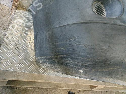 Used Front bumper Front bumper PEUGEOT BOXER Bus (244, Z_) 2.2 HDi (101 hp) 21508966 21508966