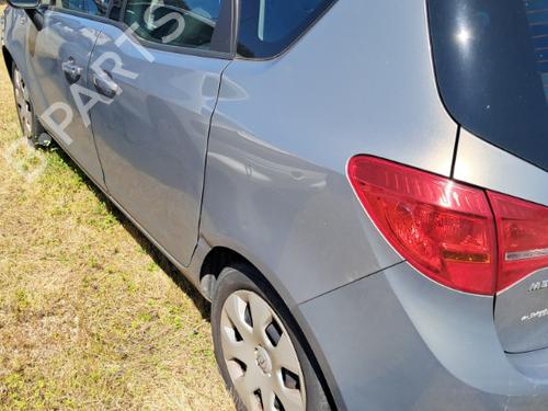 Starter OPEL MERIVA B MPV (S10) 1.7 CDTI (75) | BP25294533M8  - Image 7