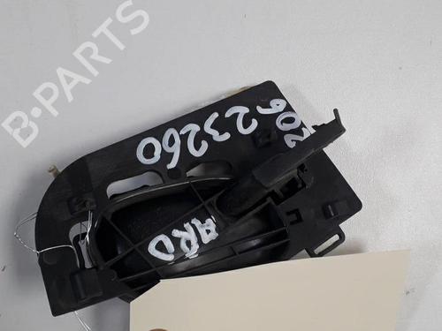 Højre bagtil invendig håndtag PEUGEOT 206 Hatchback (2A/C) 1.6 16V | BP30962570I16