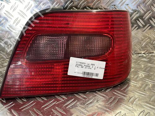 Used Right taillight CITROËN XSARA (N1) 1.4 i (75 hp) 21507647