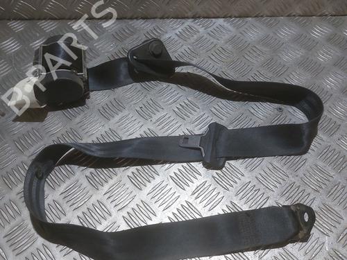 Used Rear left seatbelt DACIA LOGAN MCV (KS_) 1.5 dCi (KS0K) (68 hp) 24448059