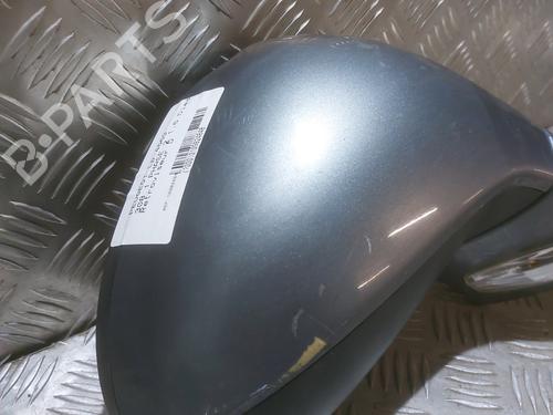 Right mirror PEUGEOT 308 I (4A_, 4C_) 1.6 HDi | BP27657211C27