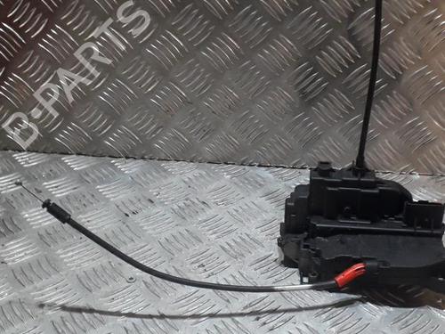 Front right lock RENAULT KANGOO / GRAND KANGOO II (KW0/1_) 1.5 dCi 75 (KW07, KW10, KW04) | BP21511273C97 
