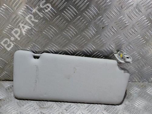 Left sun visor RENAULT LAGUNA III (BT0/1) 2.0 dCi (BT07, BT0J, BT14, BT1A, BT1S) | BP21508291I1 
