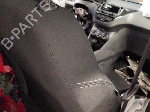Used Right front seat Right front seat PEUGEOT 208 I (CA_, CC_) 1.4 HDi (68 hp) 30084392 30084392