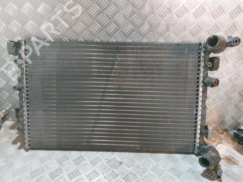Køler VW POLO (9N_, 9A_) 1.4 16V (75 hp) 22438114