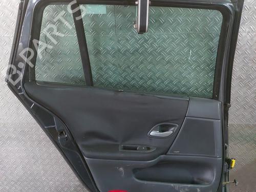 Left rear door RENAULT LAGUNA II Grandtour (KG0/1_) 1.9 dCi (KG0G) | BP23810923C4 