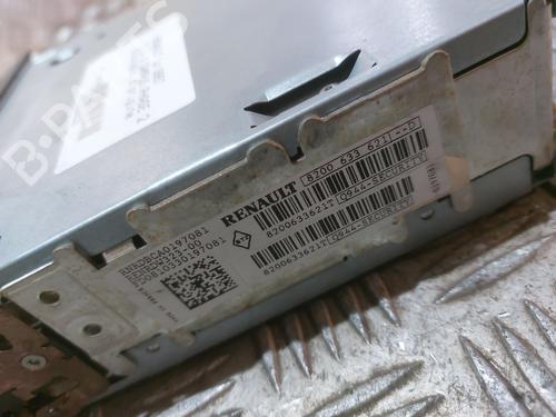 Radio RENAULT CLIO II (BB_, CB_) 1.5 dCi (B/CB3M) | BP21671182E6 
