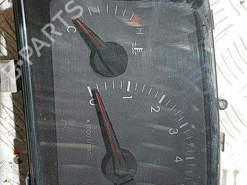 Instrument cluster TOYOTA COROLLA (_E12_) 1.4 D (NDE120_, NDE120R) | BP21509057C47 