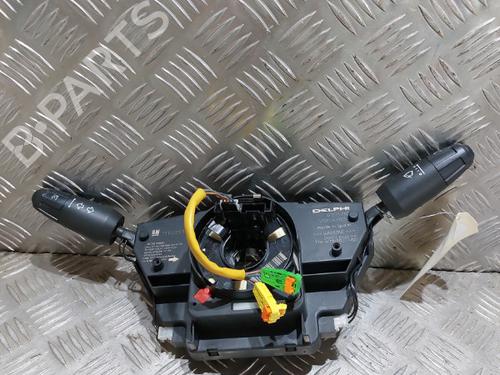 Used Steering column stalk OPEL CORSA D (S07) 1.0 (L08, L68) (65 hp) 21511920