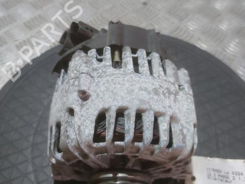 Alternator CITROËN C3 II (SC_) 1.2 THP 110 | BP27988834M7 - Image 4