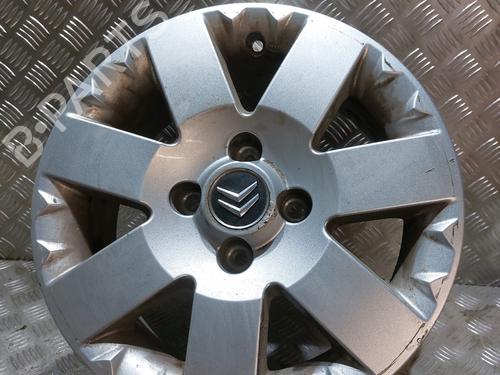 Used Rim CITROËN C2 (JM_) 1.4 HDi (68 hp) 21504897