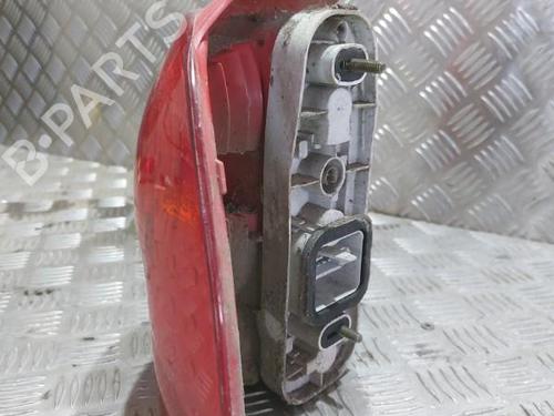 Right taillight RENAULT TWINGO I (C06_) 1.2 16V (C06C, C06D, C06K) | BP21503737C35 