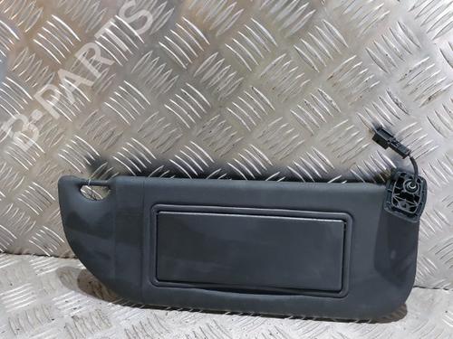 Right sun visor CITROËN DS3 (SA_) 1.6 HDi 90 | BP21505825I2 
