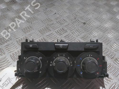 Commande Chauffage CITROËN C3 II (SC_) 1.4 HDi 70 (SC8HZC, SC8HR0, SC8HP4) (68 hp) 22319147