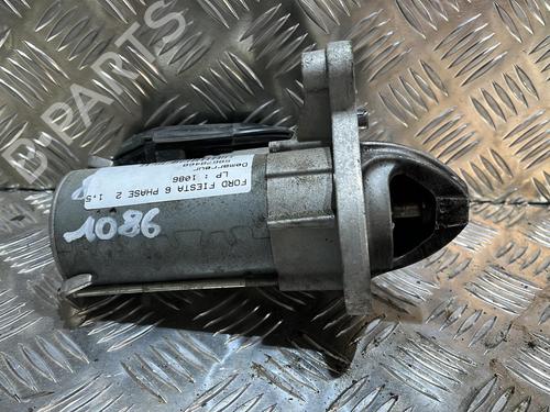 Used Starter Starter FORD FIESTA VI (CB1, CCN) 1.5 TDCi (95 hp) 21515479 21515479