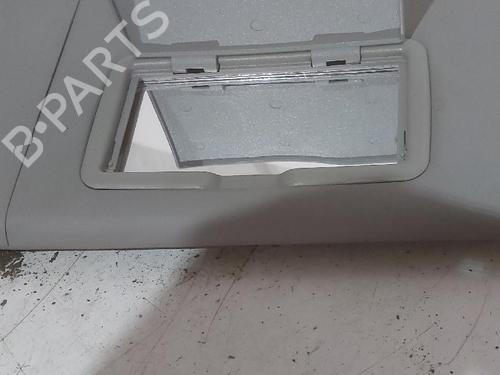 Right sun visor OPEL CORSA D (S07) 1.3 CDTI (L08, L68) | BP36647672I2 - Image 2