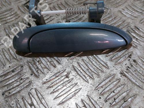 Used Front right exterior door handle DACIA LOGAN MCV (KS_) 1.5 dCi (KS04) (88 hp) 21504958