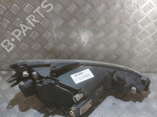 Left headlight PEUGEOT 206 Hatchback (2A/C) 1.4 i | BP26461836C28 